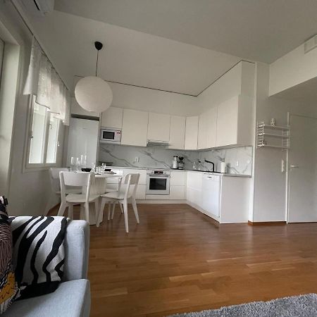 Tyylikaes Kaksio Rovaniemi Exterior foto