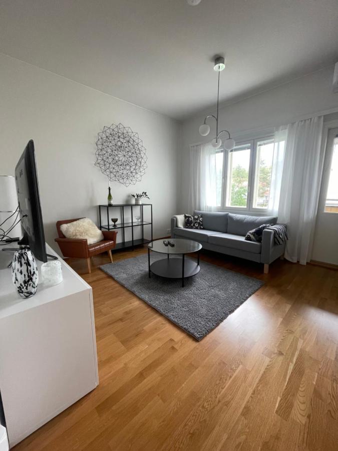 Tyylikaes Kaksio Rovaniemi Exterior foto