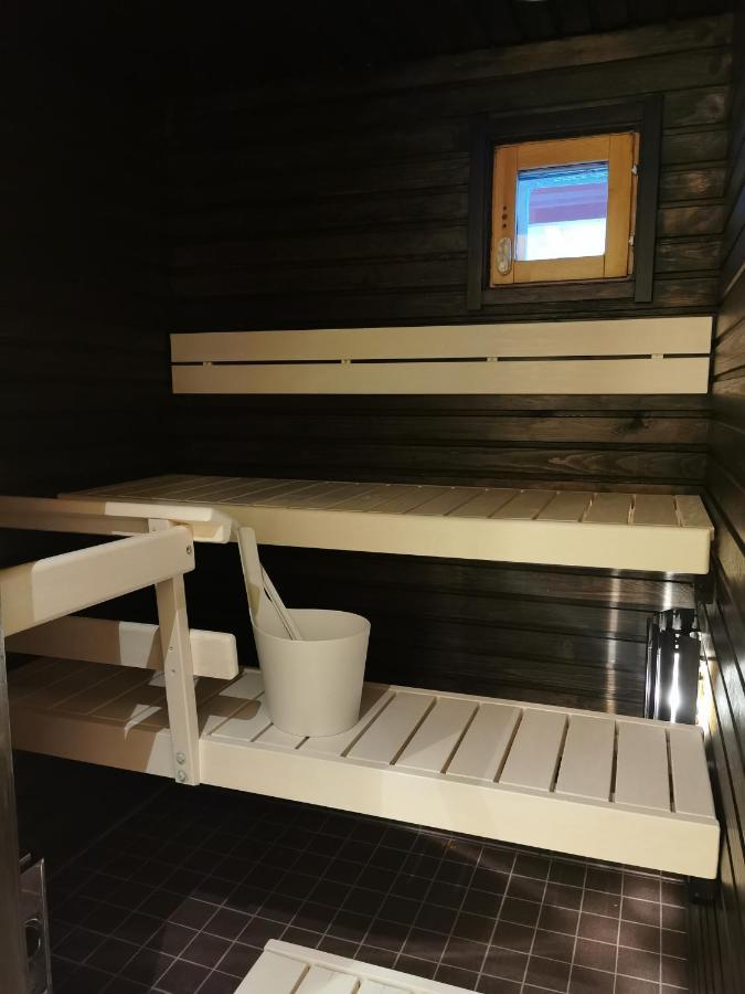 Tyylikaes Kaksio Rovaniemi Exterior foto